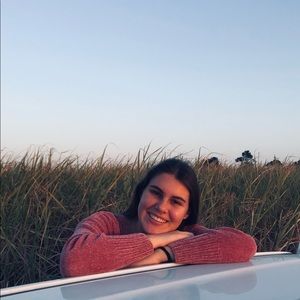 Meet your Posher, Teagan